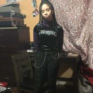 Meet your Posher, Chinonye